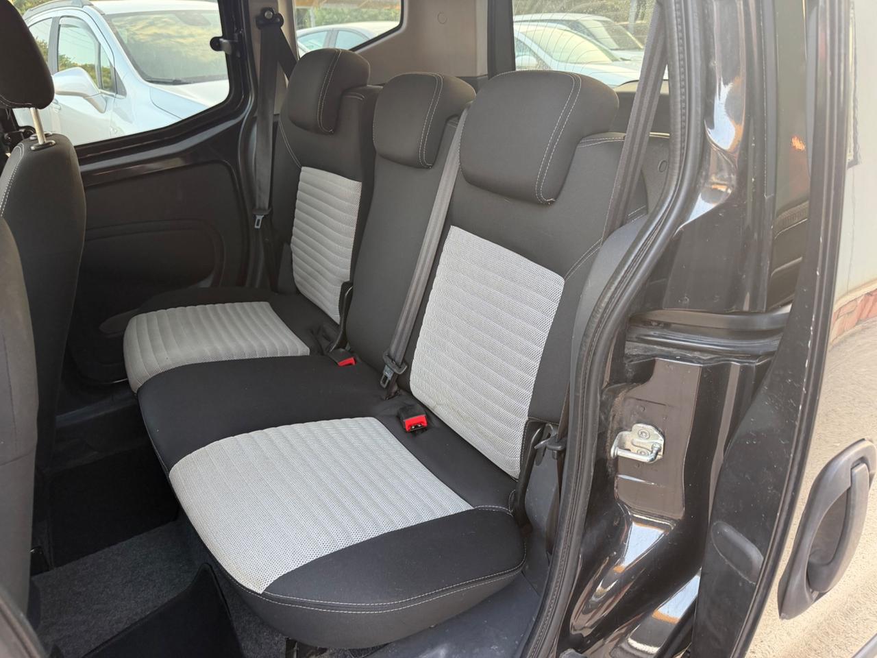 Fiat Qubo 1.3 MJT 75 CV Turbina Bassa Km certificati