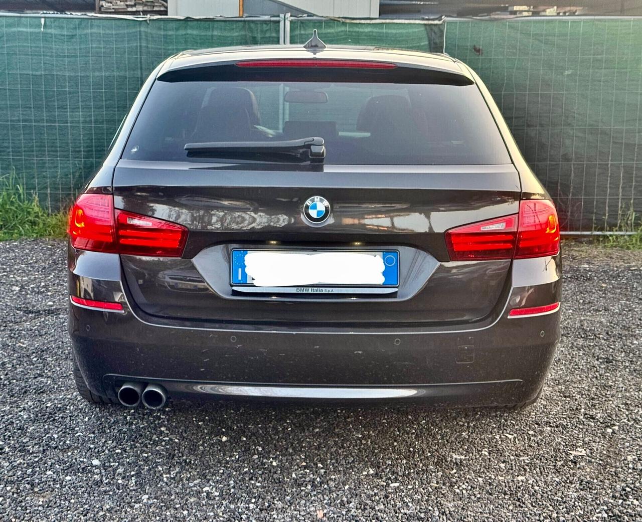 Bmw 530d xDrive 258CV Touring Business aut. 2015 E6