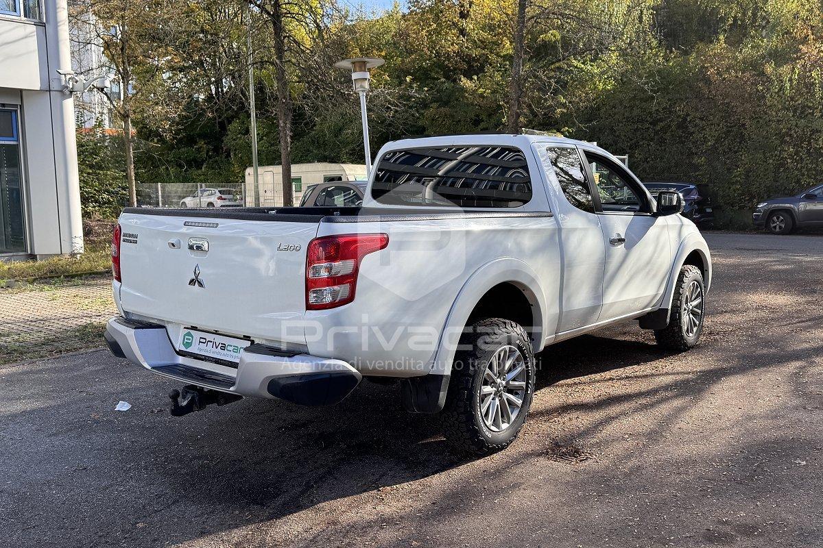 MITSUBISHI L200 2.5 DI-D Double Cab Invite