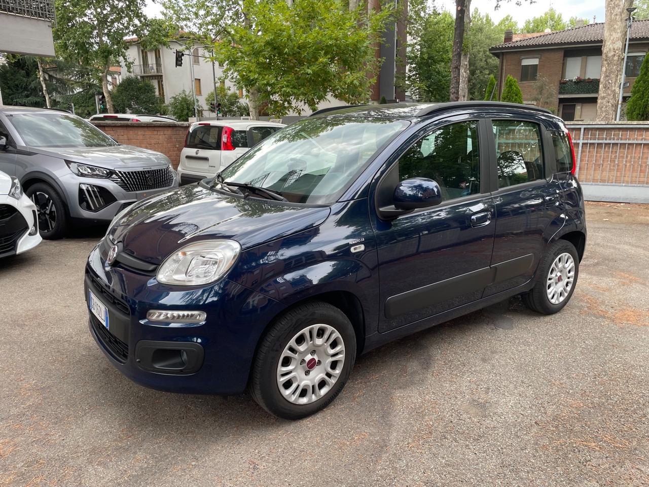 Fiat Panda 1.2 Lounge