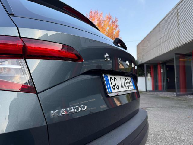 SKODA Karoq 2.0 TDI EVO SCR 115 CV DSG Executive