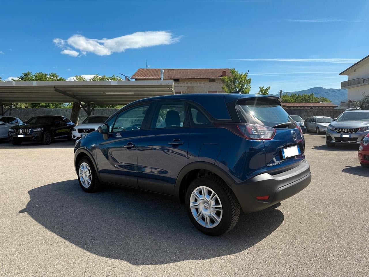 Opel Crossland Crossland X 1.5 ECOTEC D 102 CV Start&Stop Advance