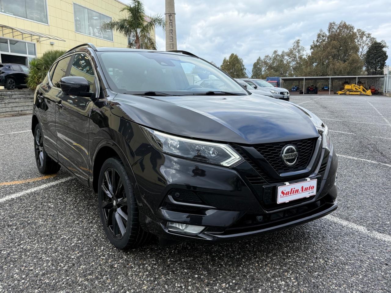 Nissan Qashqai 1.5 dCi 115 CV DCT N-Tec
