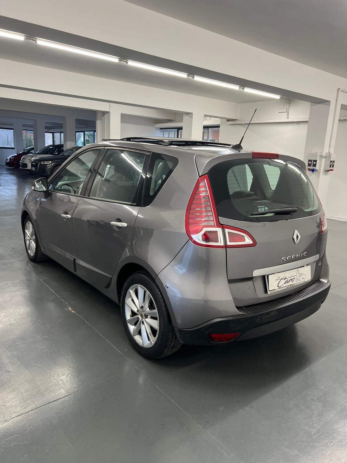 Renault Scenic Scénic X-Mod 1.5 dCi 110CV EDC Luxe
