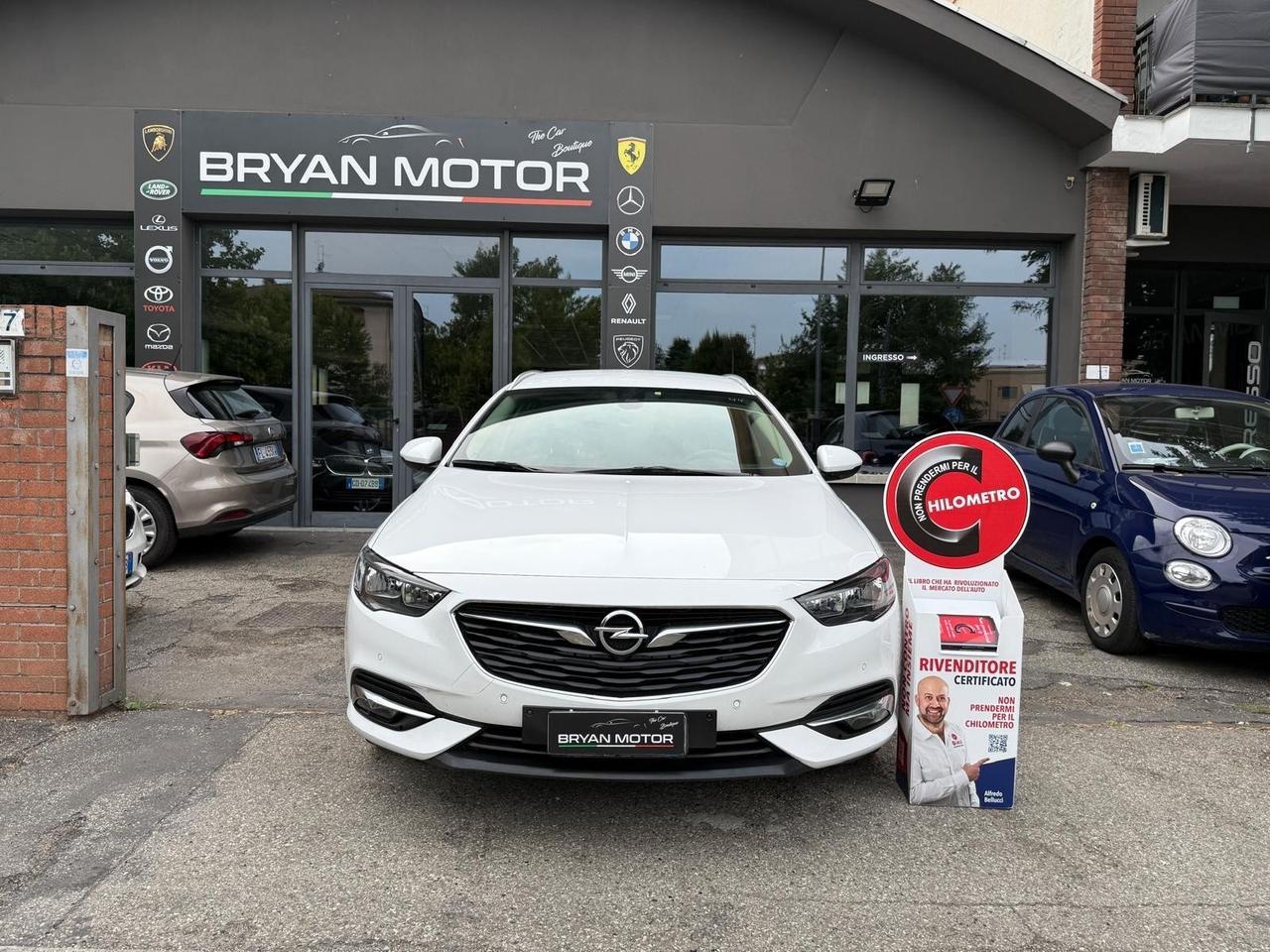 Opel Insignia 2.0 CDTI 174 CV S&S aut. Sports Tourer innovation