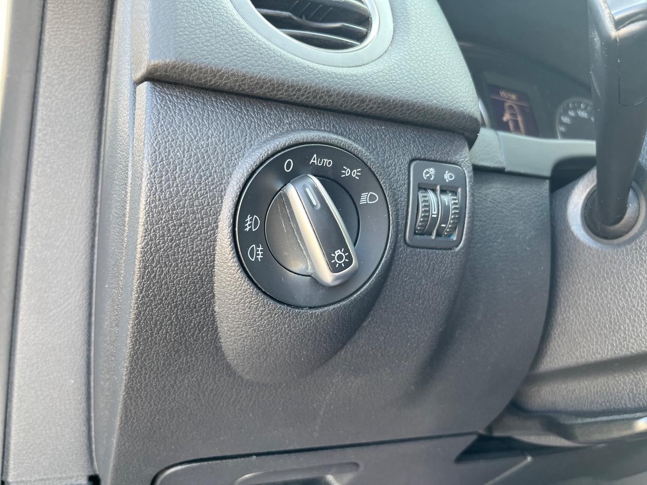 Volkswagen Tiguan 2.0 TDI 140 CV Trend & Fun BlueMotion Technology