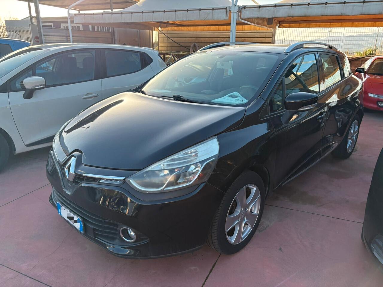 Renault Clio Sporter dCi p.a.r.i.-a.l.-n.u.o.v.o....