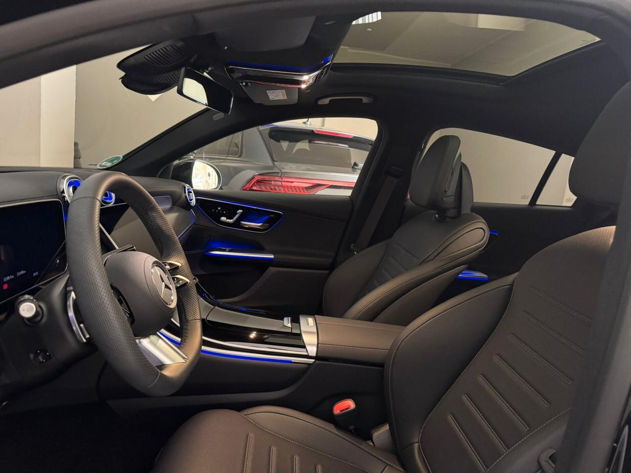 Mercedes-benz GLC Coupé 220d Mild hybrid AMG Line Premium TETTO FULL