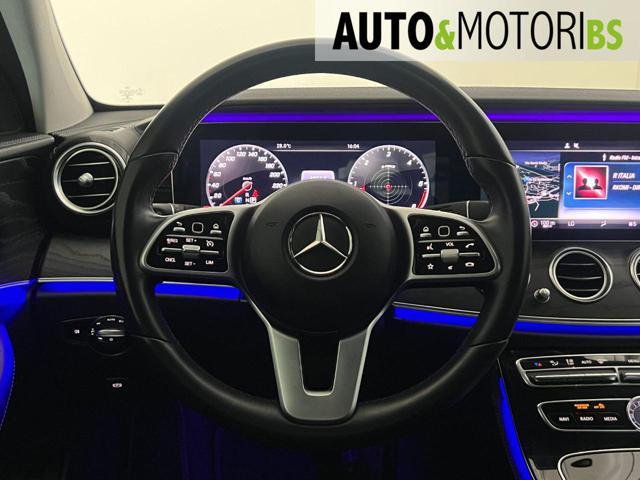 MERCEDES-BENZ E 200 d Auto Exclusive
