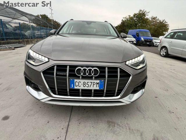 AUDI A4 allroad Quattro 40 2.0 tdi Bus Evo Quattro 190cv GC857PM