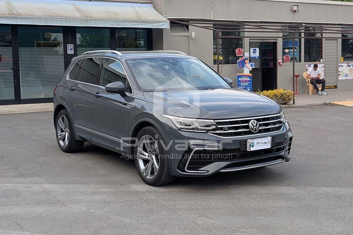 VOLKSWAGEN Tiguan 2.0 TDI 150 CV SCR DSG R-Line