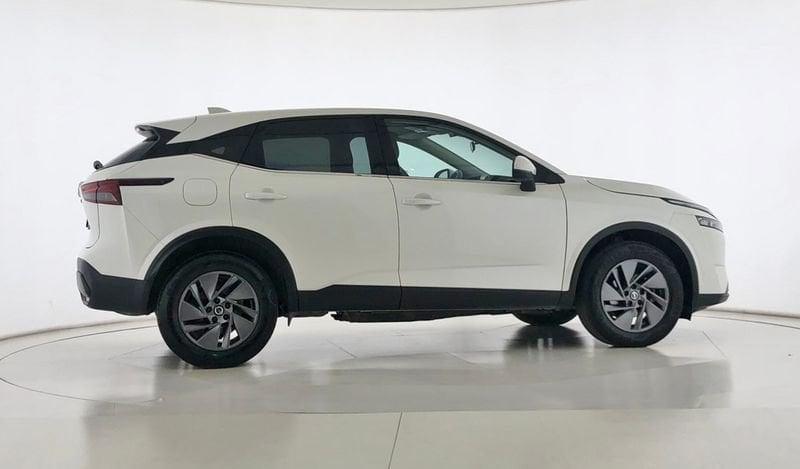 Nissan Qashqai MHEV 140 CV Acenta