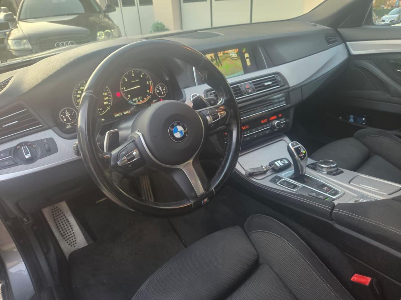 BMW 525 d xDrive Touring Msport