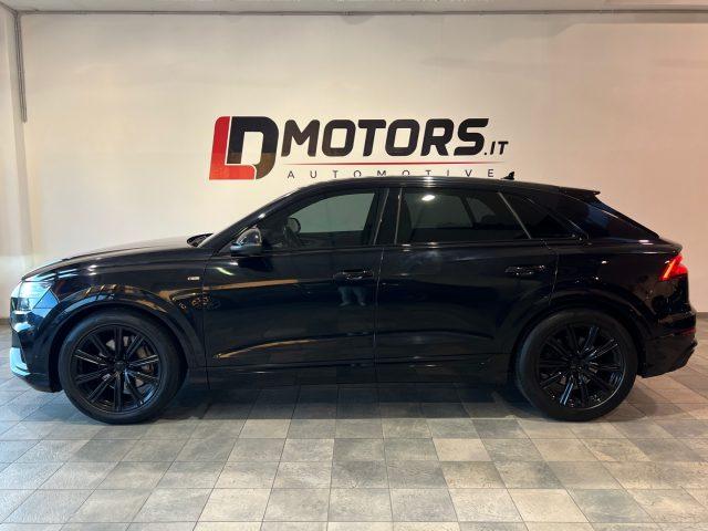 AUDI Q8 50 TDI 286 CV quattro tiptronic Sport S Line Sline