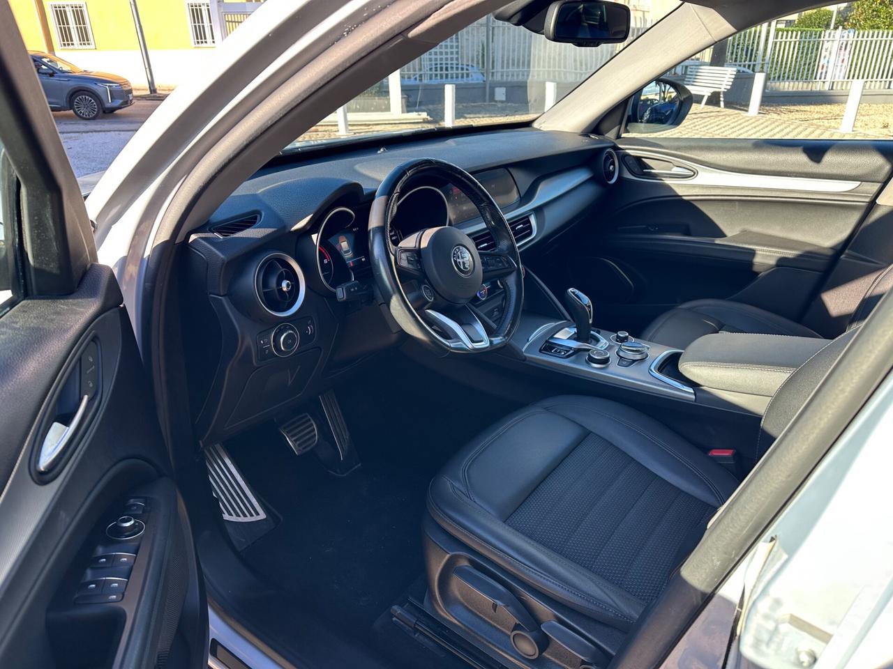 Alfa Romeo Stelvio 2.2 Turbodiesel 190 CV AT8 Q4 Sprint