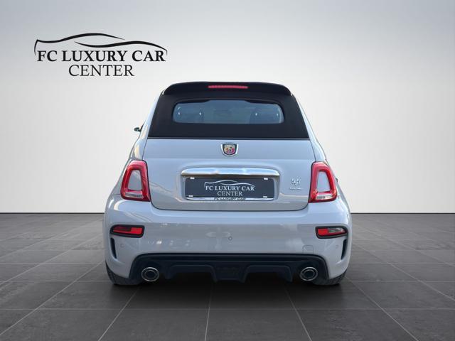 ABARTH 595 Cabrio 1.4 Turbo T-Jet 165 CV