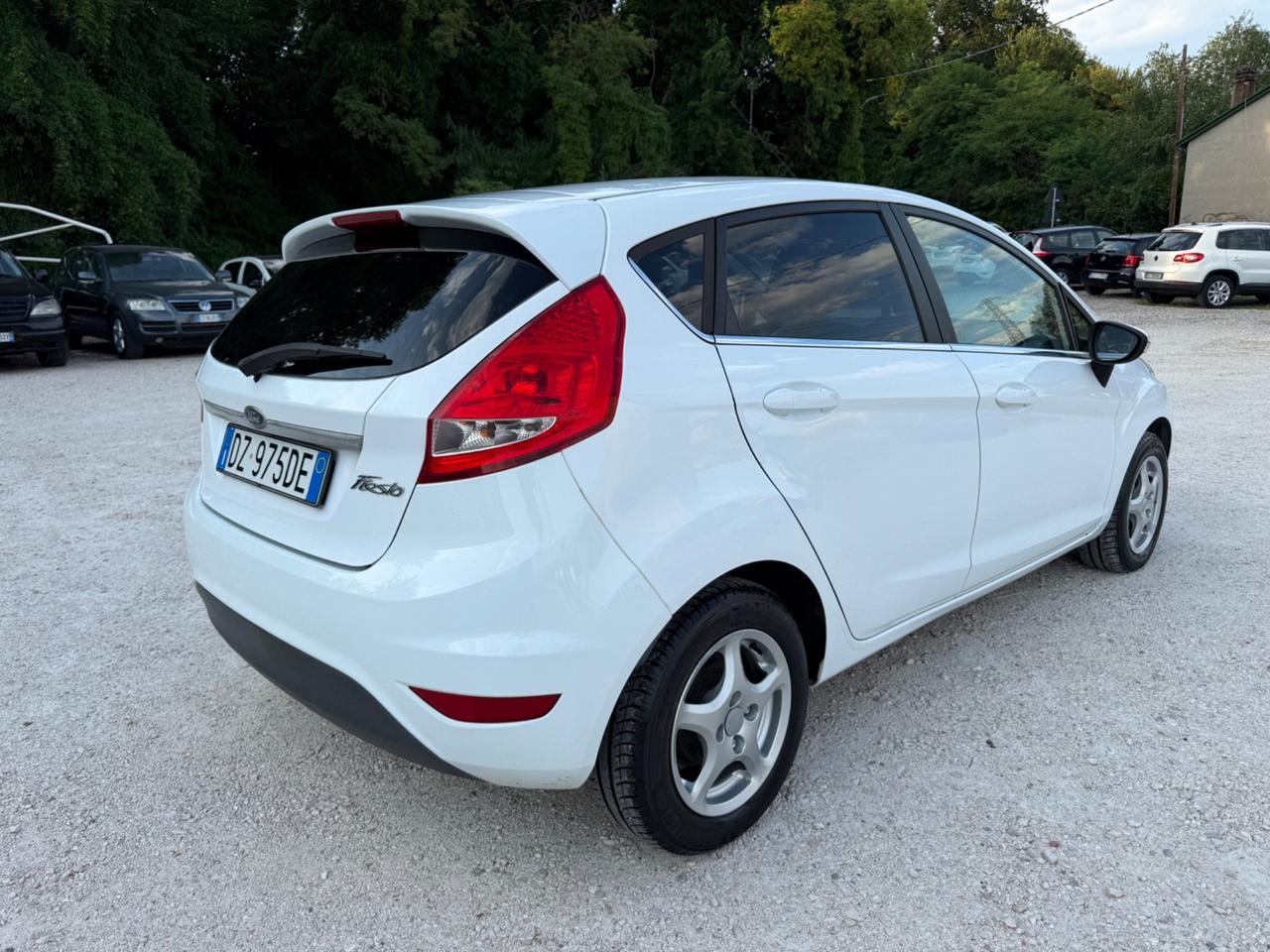 Ford Fiesta 1.2 Benzina/GPL UNICO PROP.