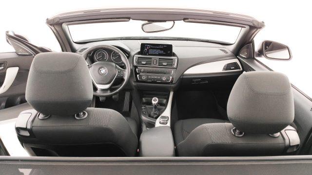 BMW 218 d Cabrio Advantage