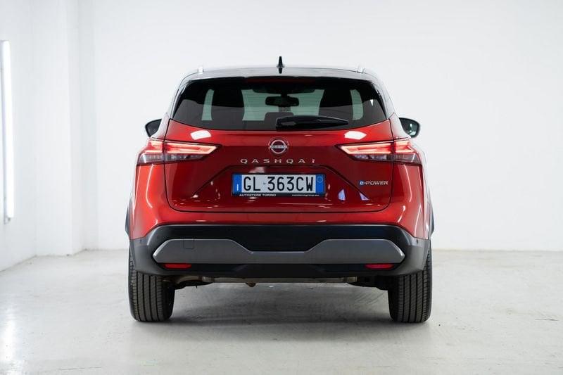 Nissan Qashqai e-Power Tekna + e-Power 190cv