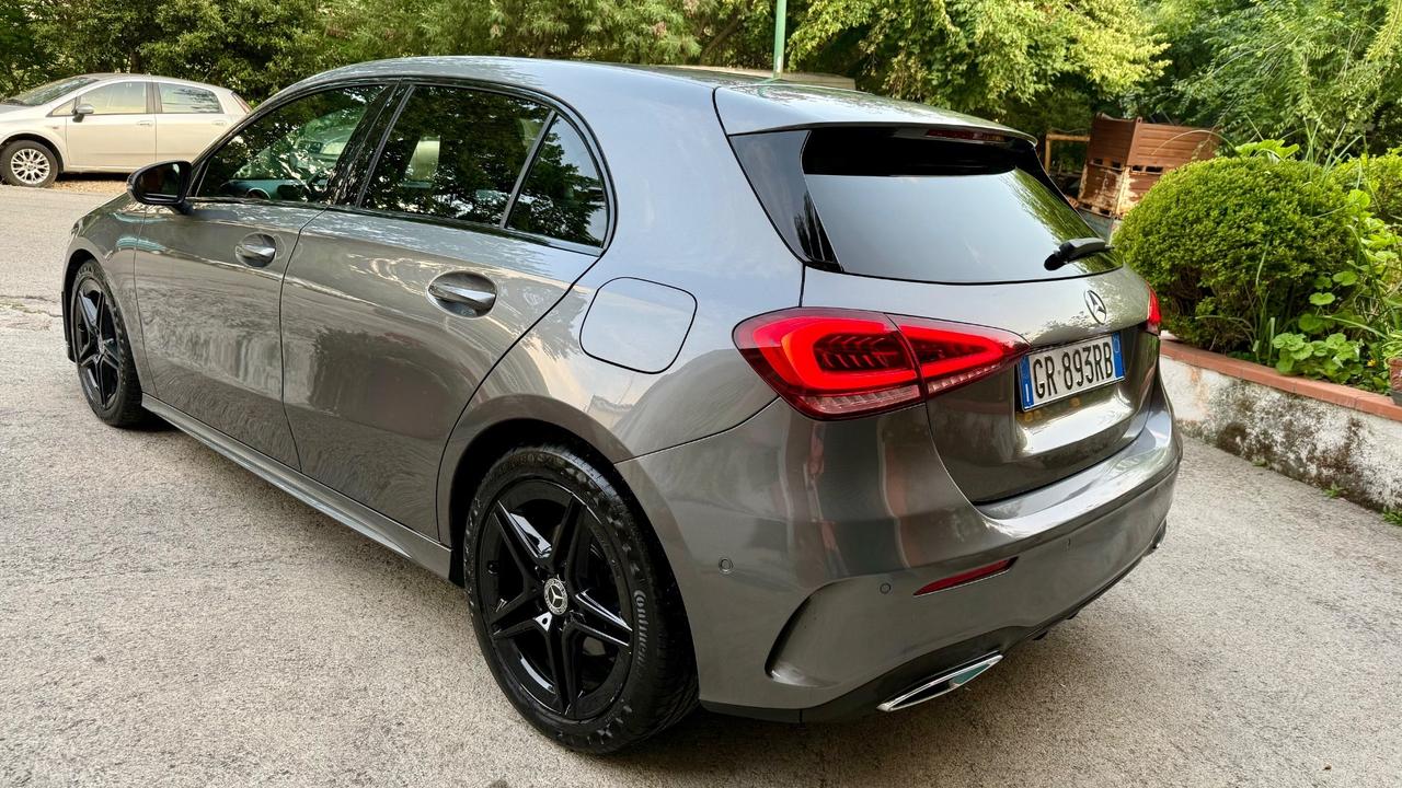 Mercedes-benz A 250 A 250 Automatic Premium