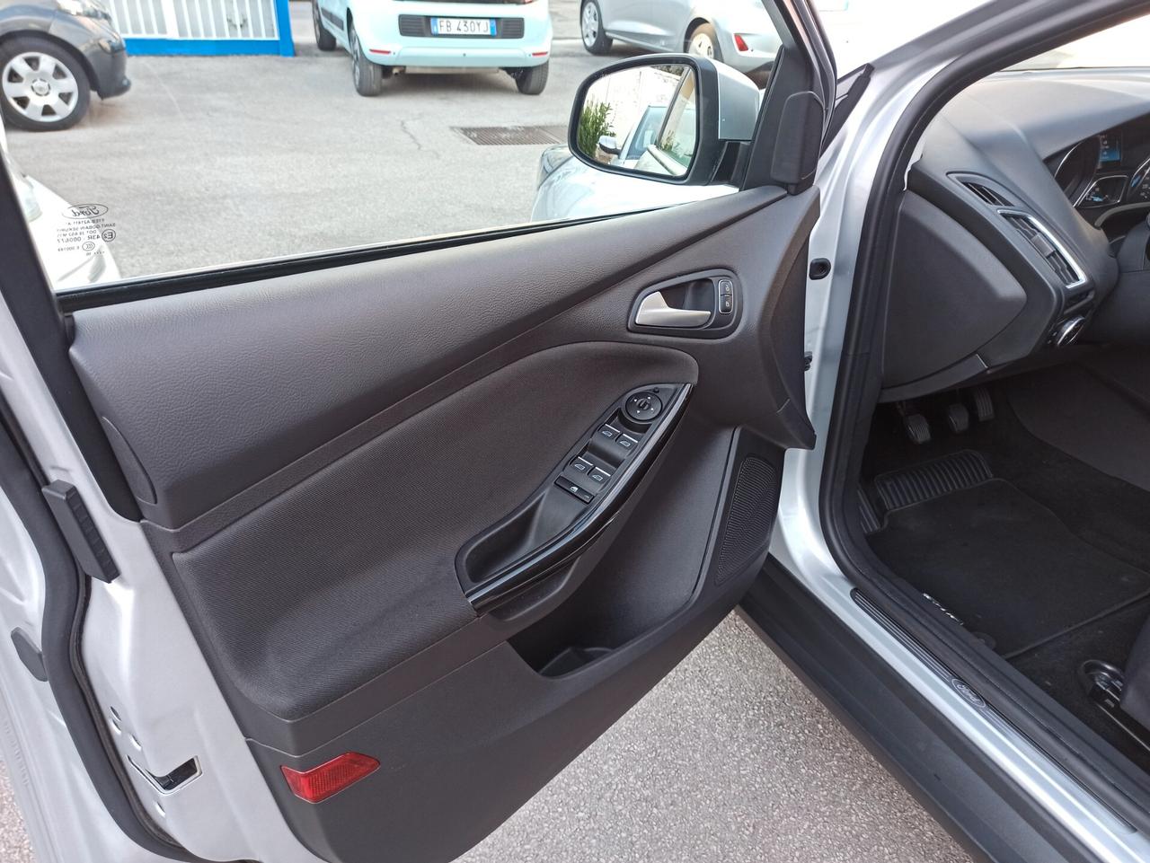 Ford Focus 1.5 TDCi 120 CV Start&Stop SW Titanium