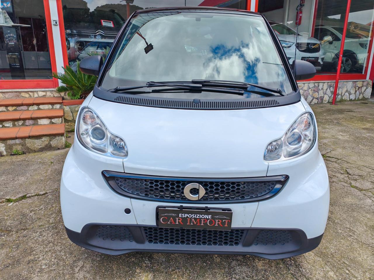 Smart Fortwo 1,0 benzina 02/2014 Cv70 Passion
