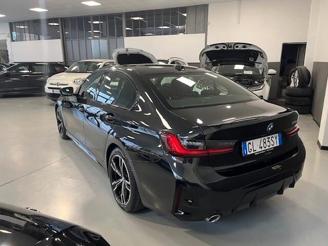 Bmw 318 318d 48V M SPORT AUTOMATICO