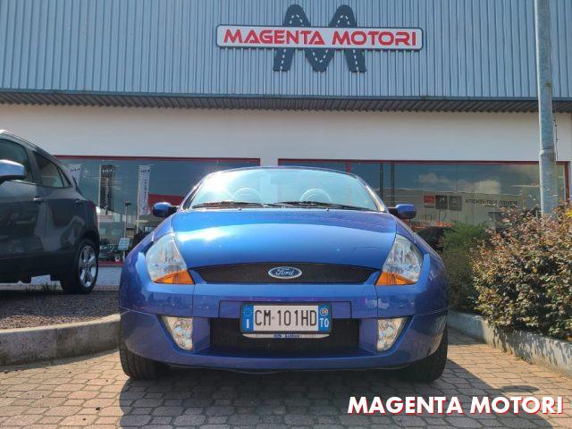 FORD Streetka 1.6 Asi Crs