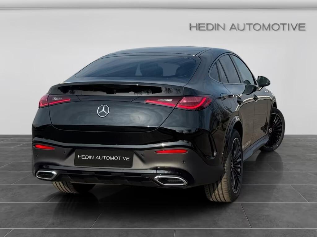 MERCEDES-BENZ*GLC*220d*4MATIC*MILD-HYBRID*COUPE*AMG-LINE*PREMIUM*NIGHT*AMBIENT*MBUX*