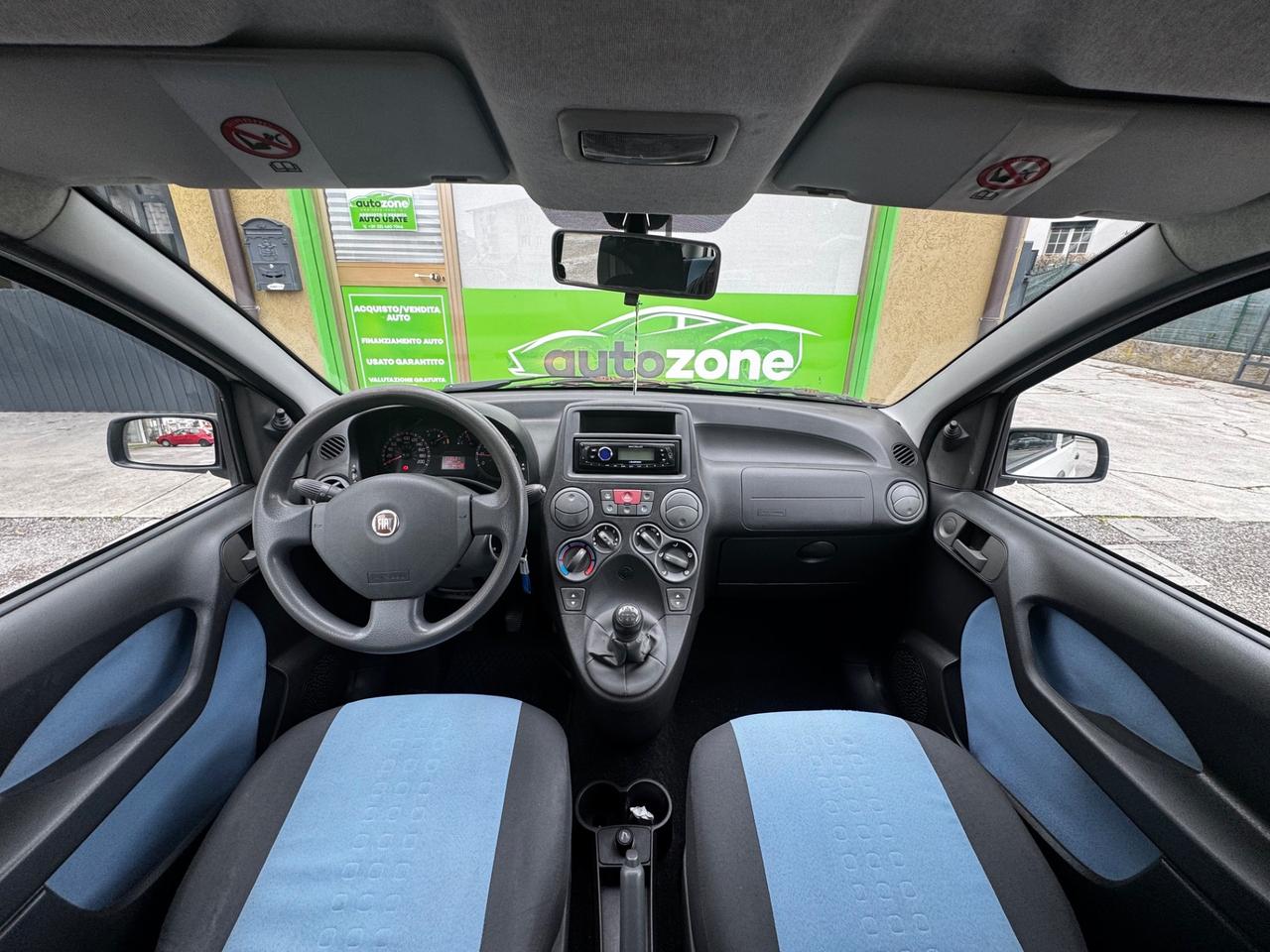 Fiat Panda 1.2 NEOPATENTATI 174.000km