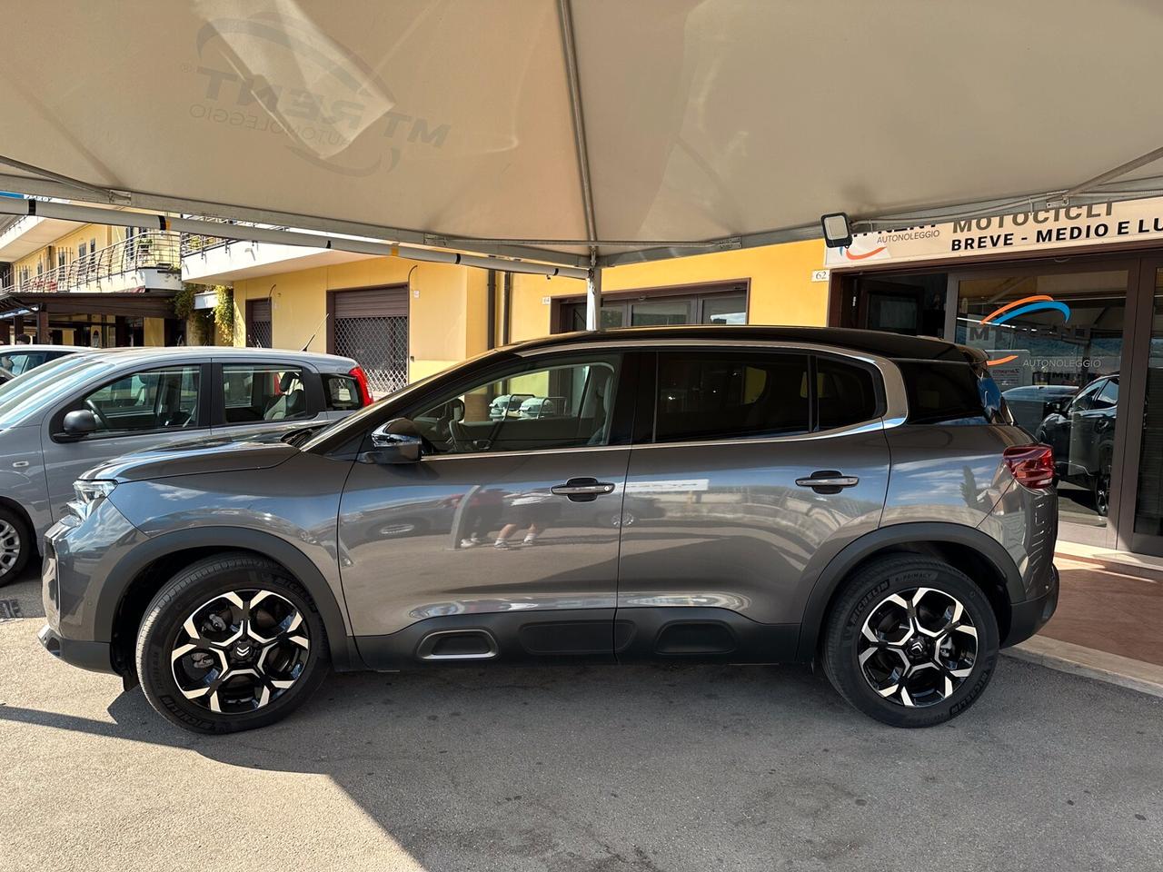 Citroen C5 Aircross C5 Aircross BlueHDi 130 S&S EAT8 Max