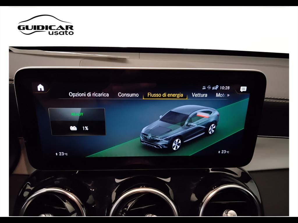 Mercedes-Benz GLC Coupe - C253 2019 - GLC Coupe 300 de phev (eq-power) Premium Plus 4matic auto