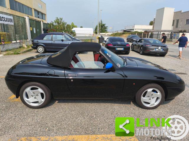 FIAT Barchetta 1.8 16V