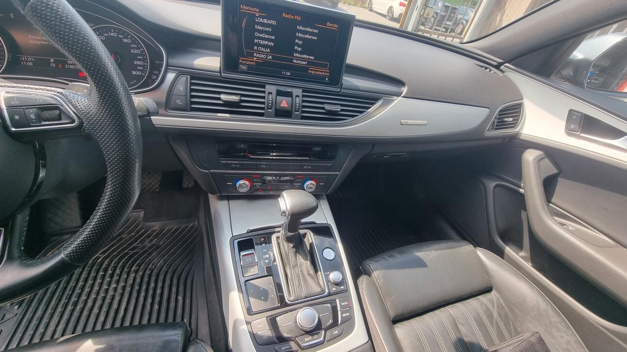 Audi A6 Avant 3.0 TDI 204 CV quattro S tronic Ultra plus