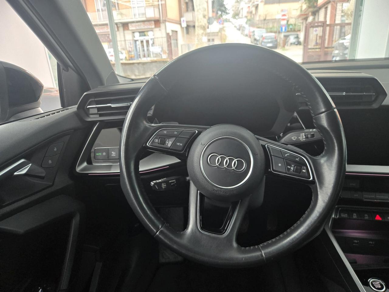 Audi A3 SPB 35 TFSI COD S tronic Business