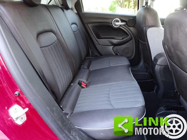 FIAT 500X 1.4 T-Jet 120 CV GPL Lounge NEOPAT