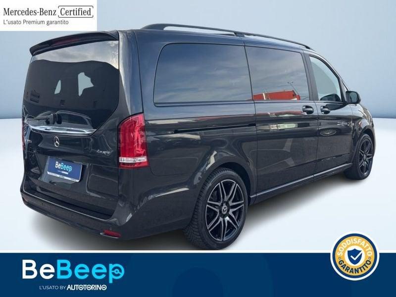 Mercedes-Benz Classe V V LONG 300 D SPORT 4MATIC AUTO