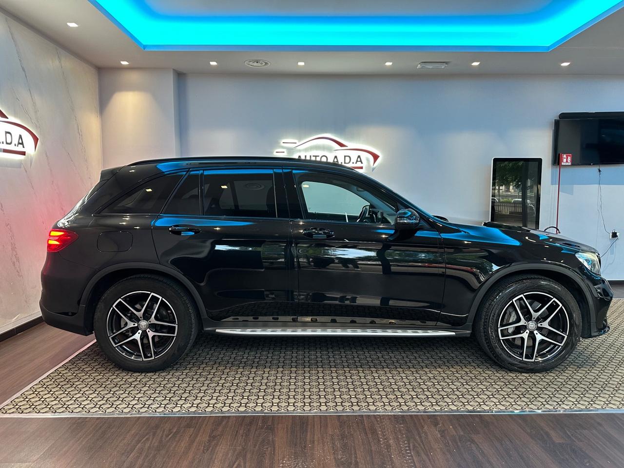 Mercedes-benz GLC 250 GLC 250 d 4Matic Exclusive