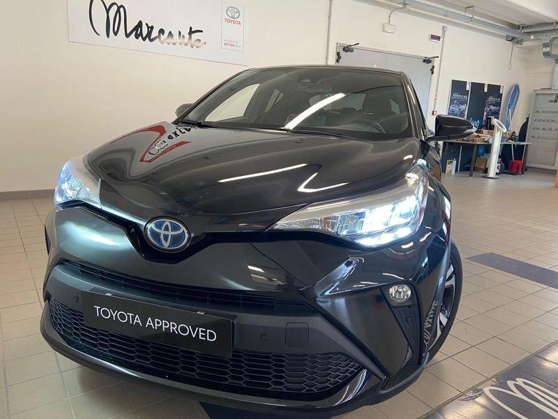 Toyota C-HR 1.8H (122CV) E-CVT Trend