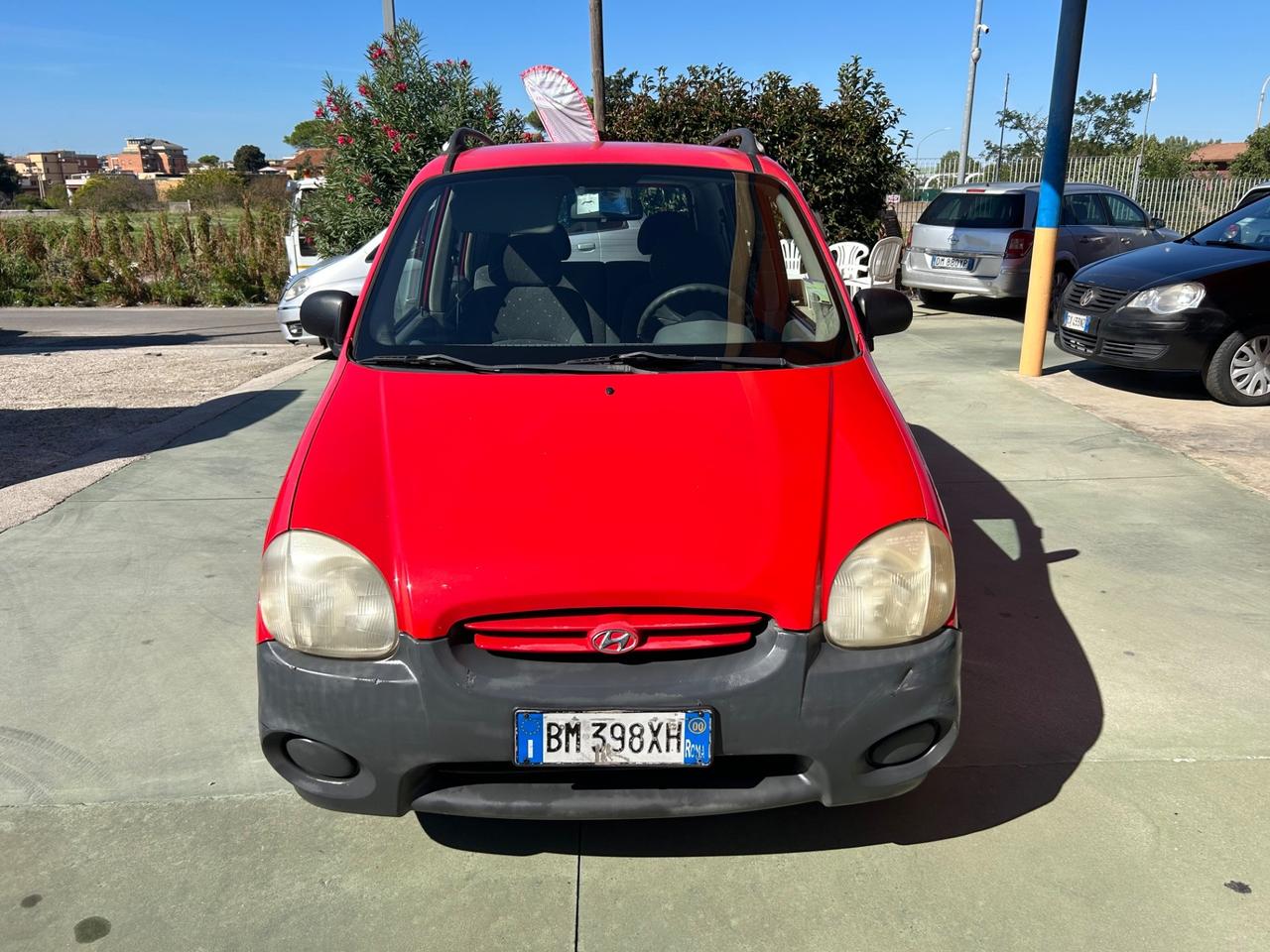 Hyundai Atos Prime 1.0 12V GLS Premium
