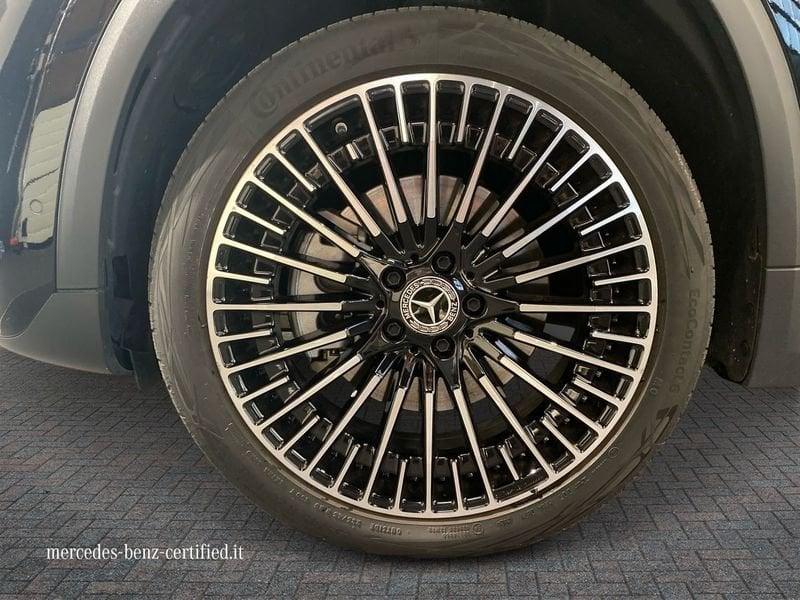 Mercedes-Benz EQA 250+ AMG Line Premium