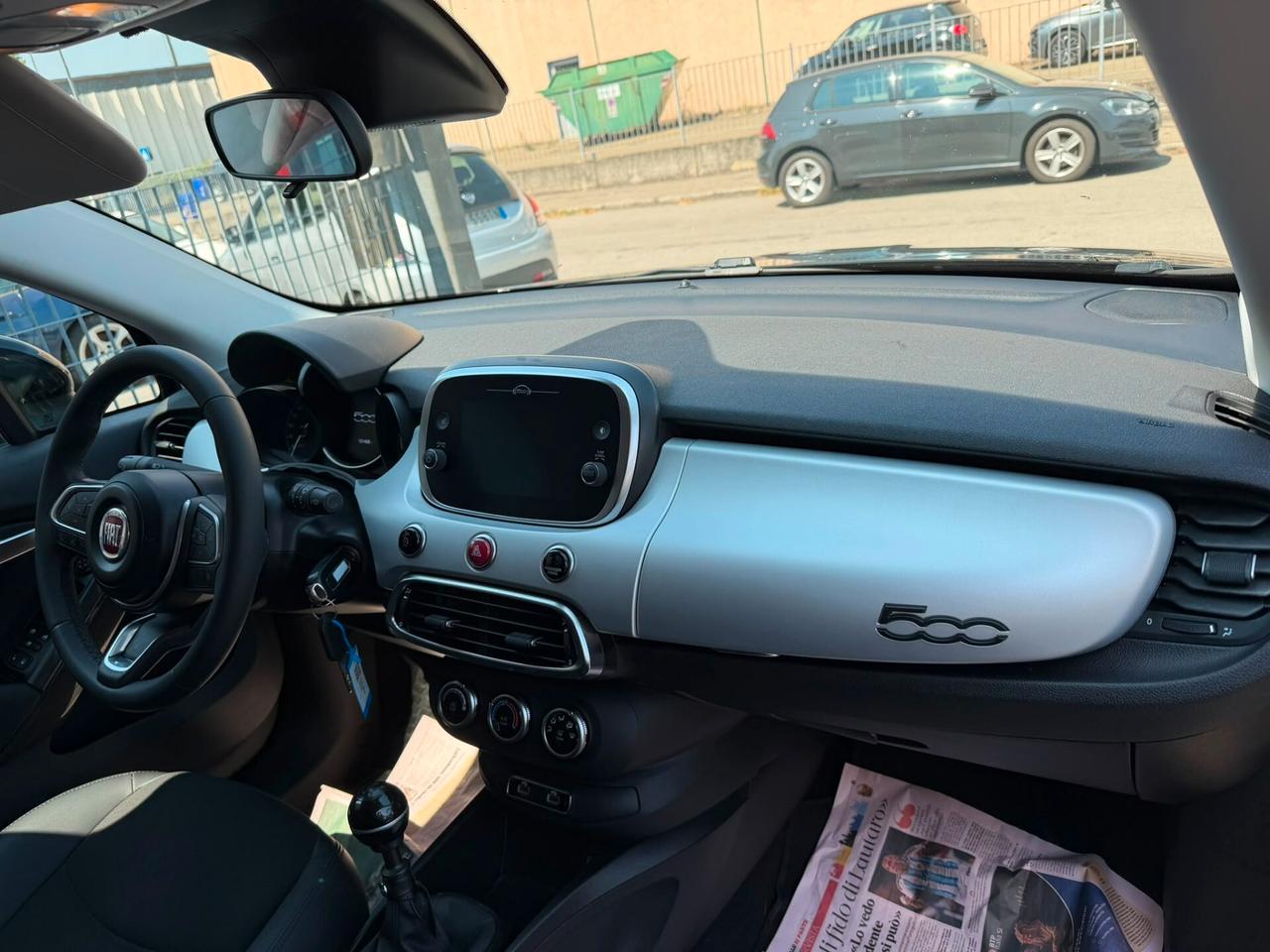 Fiat 500X 1.3 MultiJet 95 CV Cross