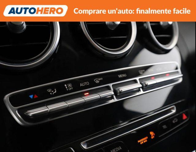 MERCEDES-BENZ C 220 d S.W. 4Matic Auto Premium