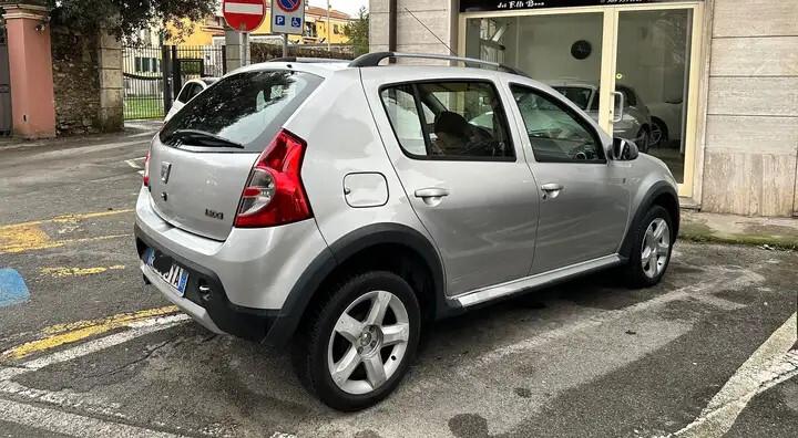 Dacia Sandero Stepway 1.5 dCi 70CV