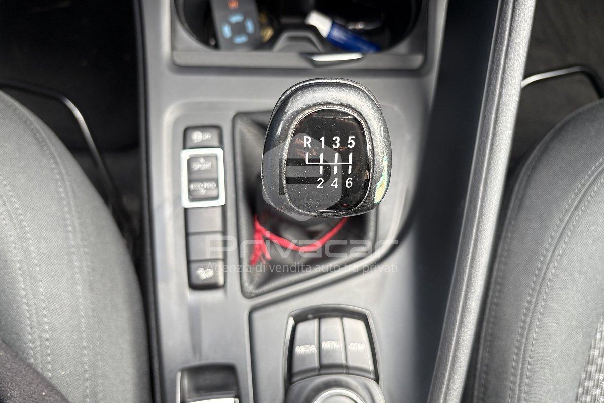 BMW X1 xDrive18d Advantage