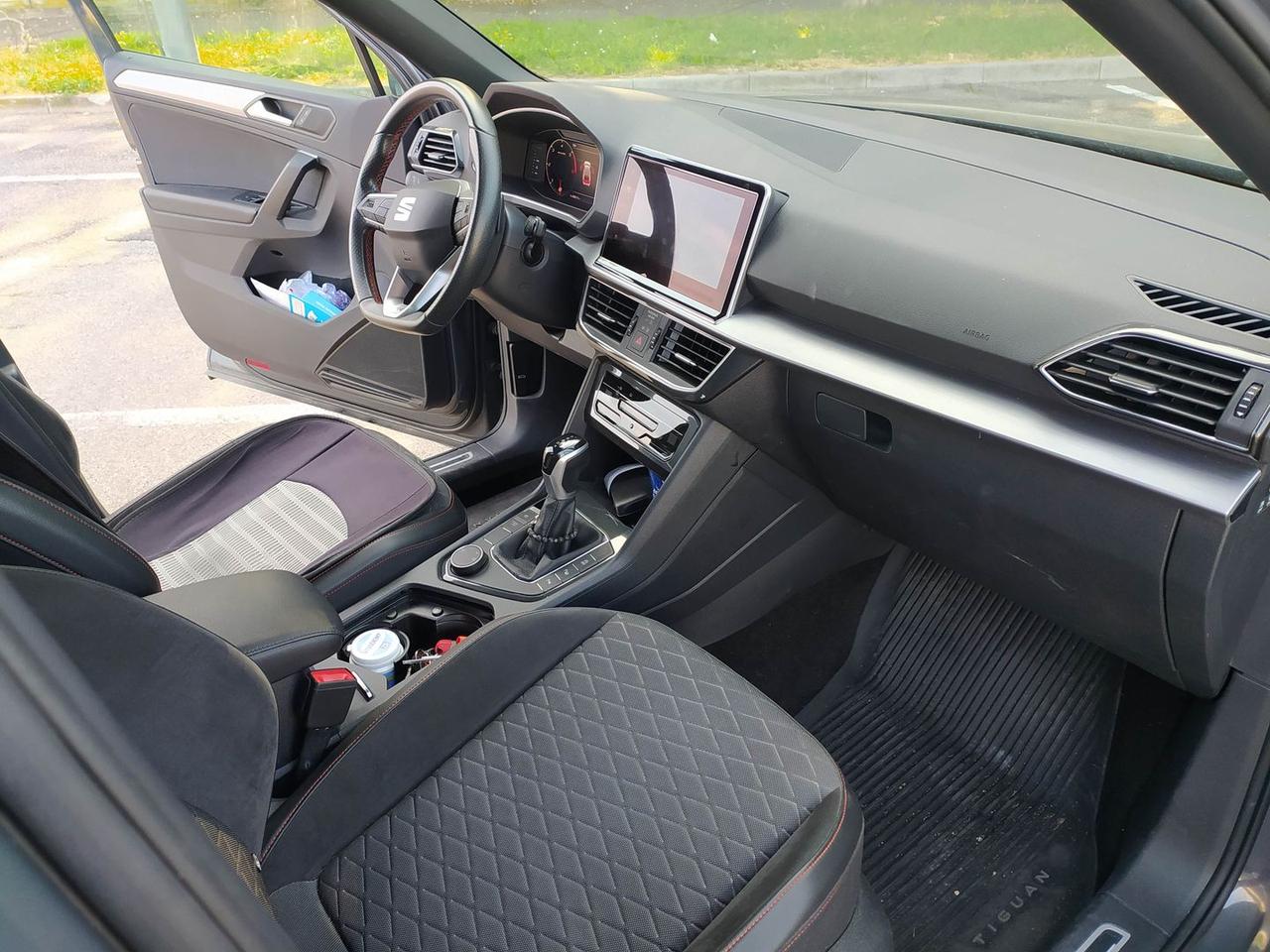 Seat Tarraco FR 2.0 TDI #6255