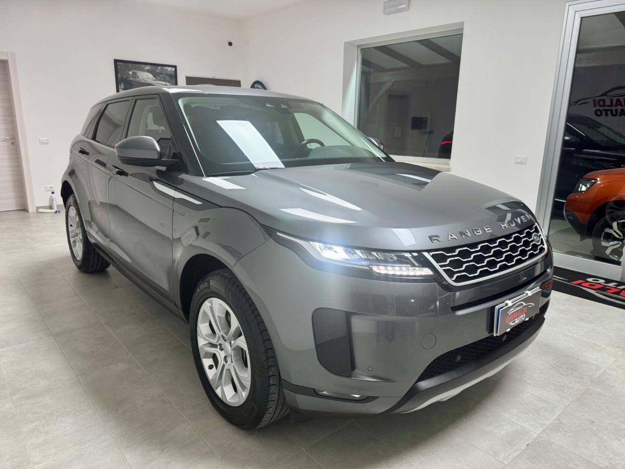 Land Rover Range Rover Evoque Range Rover Evoque 2.0D I4-L.Flw 150 CV AWD Auto R-Dynamic