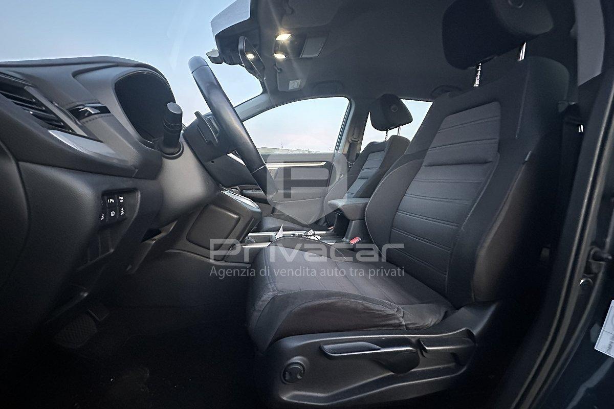 HONDA CR-V 2.0 Hev eCVT Elegance Navi