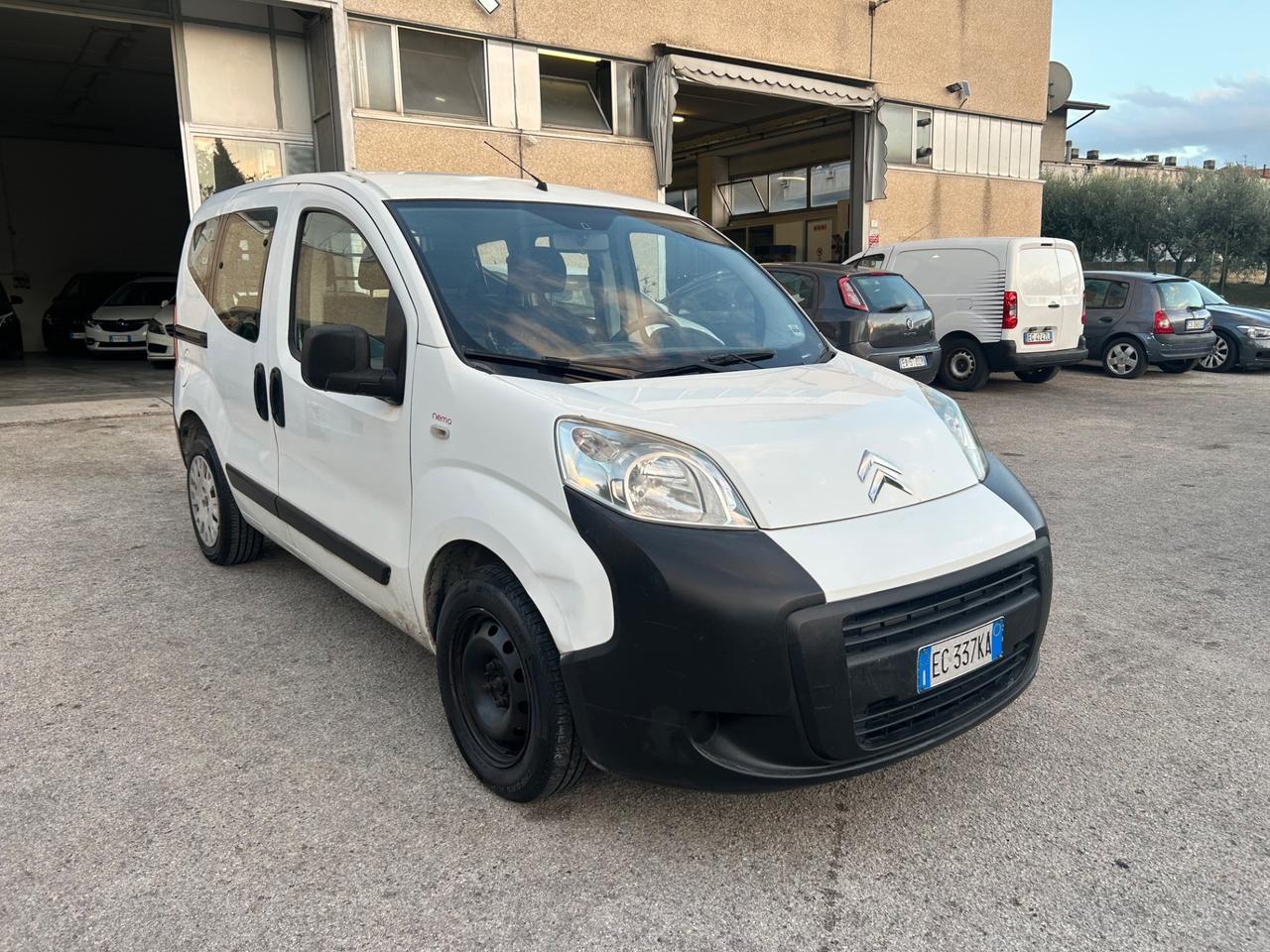 Citroen Nemo 1.4 HDi 70CV Multispace (N1)