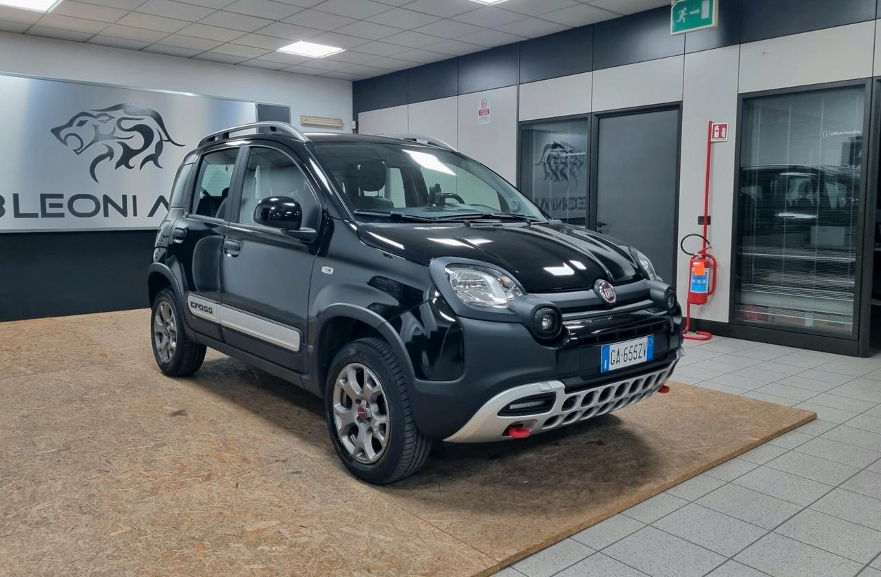 FIAT PANDA CROSS 0.9 TwinAir Turbo 4x4 86CV